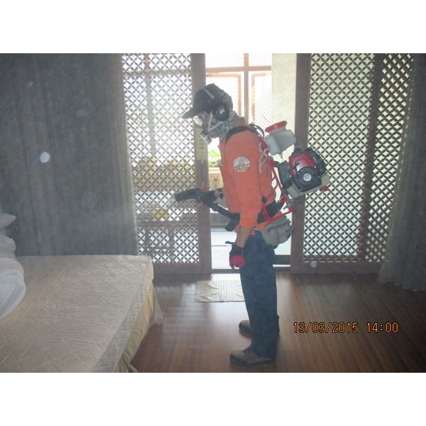 室內冷霧機施作,彰崑環境工程有限公司