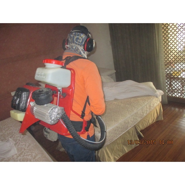 室內冷霧機施作,彰崑環境工程有限公司