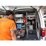 彰崑病媒防治工程車 - 彰崑環境工程有限公司