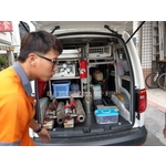 彰崑病媒防治工程車 - 彰崑環境工程有限公司