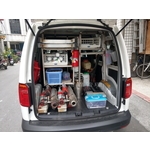 彰崑病媒防治工程車 - 彰崑環境工程有限公司