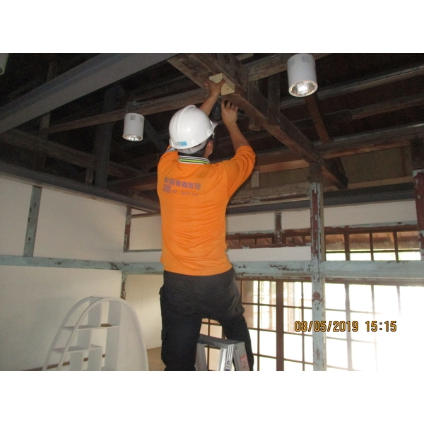 白蟻防治(餌劑施作)-彰崑環境工程有限公司