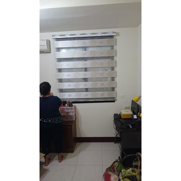 捲簾,真正好企業社