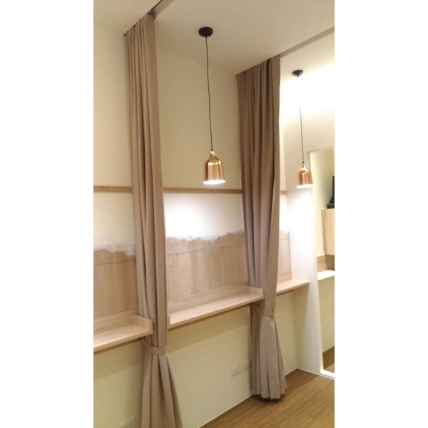 小S簾,真正好企業社