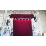 水舞背景布幕 - 真正好企業社