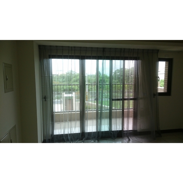 三明治窗簾,真正好企業社