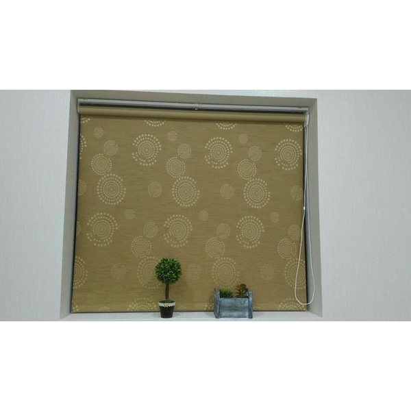 捲簾,真正好企業社