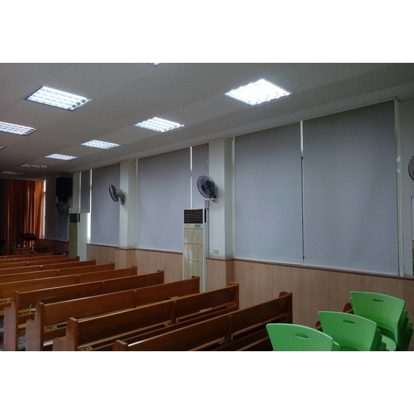 捲簾,真正好企業社