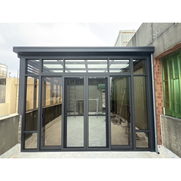 採光罩工程,鋐闓企業社