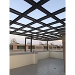 頂樓採光罩 - 鋐闓企業社