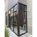 採光鋁隔間 - 鋐闓企業社