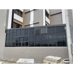 鐵皮屋搭建(採光隔間) - 鋐闓企業社