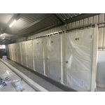 廁所鋁隔間 - 鋐闓企業社