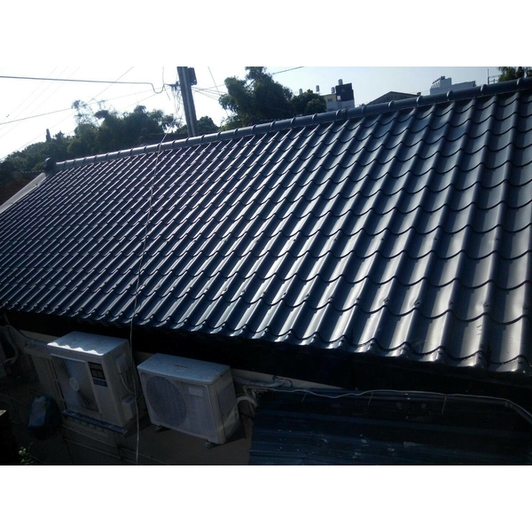 屋頂琉璃瓦,興昌工程行