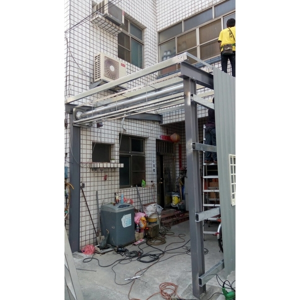 浪板鋼構,興昌工程行