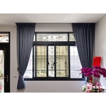 遮光窗簾案例分享2-雅緻企業社