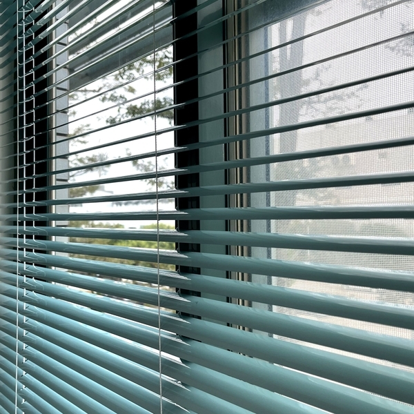 辦公室鋁百葉案例分享