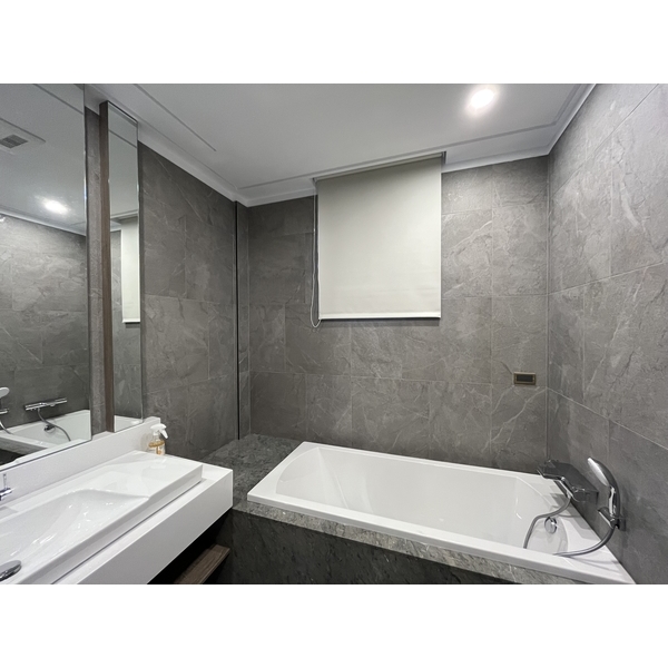 浴室捲簾案例分享