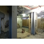 加強樑柱H型鋼補強＆#12456;程... - 金界工程行