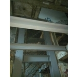 加強樑柱H型鋼補強＆#12456;程 - 金界工程行