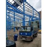 鐵屋鋼架工程 - 金界工程行