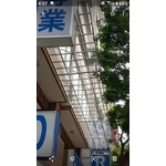 防磁磚墜落網 - 金界工程行