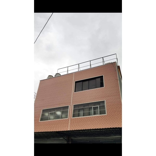 複合式壁板完工圖樣式