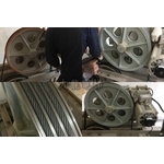 主槽輪、鋼索更新 - 九龍機電有限公司