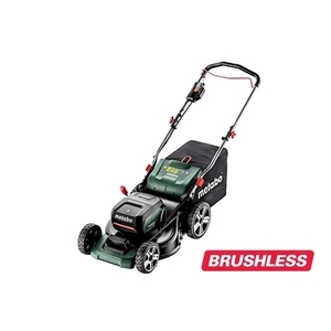 園藝工具-18V+18V 36V 鋰電無刷手推草坪修剪機,台灣華嶠貿易股份有限公司