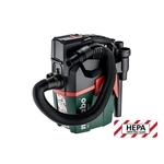 輔助工具-18V鋰電HEPA乾濕兩用吸塵器 , 台灣華嶠貿易股份有限公司