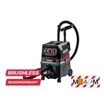 輔助工具-18V+18V 36V 鋰電德製無刷乾溼兩用真空吸塵器 , 台灣華嶠貿易股份有限公司