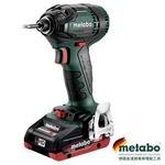 【metabo 美達寶】 18V鋰電無刷衝擊起子機 SSD 18 LTX 200 BL-台灣華嶠貿易股份有限公司