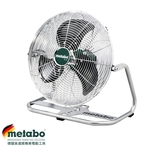 【metabo 美達寶】 德國美達寶 18V鋰電電風扇 AV18空機(無充電器電池) , 台灣華嶠貿易股份有限公司