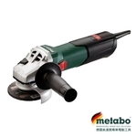 【metabo 美達寶】 德製四英吋砂輪機 W9-100(插電工具) , 台灣華嶠貿易股份有限公司