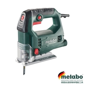 【metabo 美達寶】 快拆型調速線鋸機 STEB 65(插電工具),台灣華嶠貿易股份有限公司
