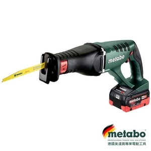【metabo 美達寶】 18V鋰電重型軍刀鋸 ASE 18 LTX,台灣華嶠貿易股份有限公司