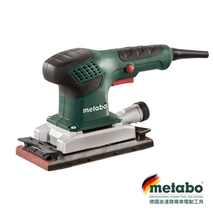 【metabo 美達寶】 長形砂紙機 SR 2185(插電工具),台灣華嶠貿易股份有限公司