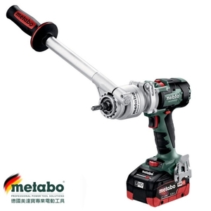 【metabo 美達寶】 18V鋰電德製無刷脈衝3速大扭力電鑽 BS 18 LTX-3 BL Q I,台灣華嶠貿易股份有限公司