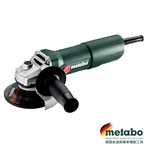 【metabo 美達寶】 德國美達寶 四英吋砂輪機 W750-100(插電工具) , 台灣華嶠貿易股份有限公司