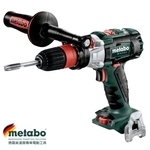 【metabo 美達寶】 18V鋰電德製無刷脈衝攻牙電鑽 GB 18 LTX BL Q I空機(無充電器電池)-台灣華嶠貿易股份有限公司