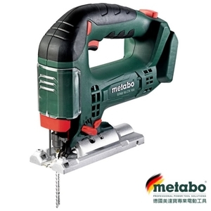 【metabo 美達寶】 18V鋰電線鋸機 STAB 18 LTX 100空機(無充電器電池),台灣華嶠貿易股份有限公司