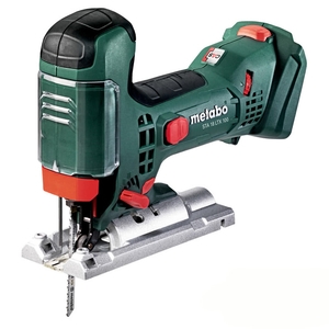 【metabo 美達寶】 18V鋰電線鋸機 STA 18 LTX 100 4.0HD單電版(優惠套裝組合),台灣華嶠貿易股份有限公司