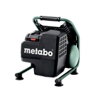 【metabo 美達寶】 18V鋰電無刷無油空壓機 POWER 160-5 18 LTX BL OF(無充電器電池) , 台灣華嶠貿易股份有限公司