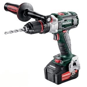 【metabo 美達寶】 18V鋰電德製無刷脈衝震動電鑽 SB 18 LTX BL I , 台灣華嶠貿易股份有限公司
