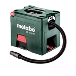 【metabo 美達寶】 18V鋰電乾式吸塵器 AS 18 L PC 4.0HD單電版(優惠套裝組合) , 台灣華嶠貿易股份有限公司