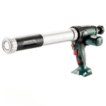 【metabo 美達寶】 18V鋰電矽利康槍 KPA 18 LTX 600 4.0HD單電版(優惠套裝組合) , 台灣華嶠貿易股份有限公司