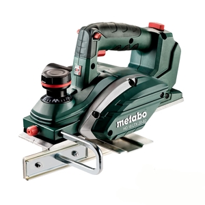 【metabo 美達寶】 18V鋰電電刨機 HO 18 LTX 20-82 4.0HD單電版(優惠套裝組合),台灣華嶠貿易股份有限公司