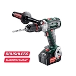 18V鋰電德製無刷脈衝震動電鑽 SB 18 LTX BL I-台灣華嶠貿易股份有限公司