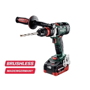 18V鋰電德製無刷脈衝三速電鑽 BS 18 LTX-3 BL Q I,台灣華嶠貿易股份有限公司