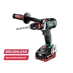 18V鋰電德製無刷脈衝三速電鑽 BS 18 LTX-3 BL Q I-台灣華嶠貿易股份有限公司